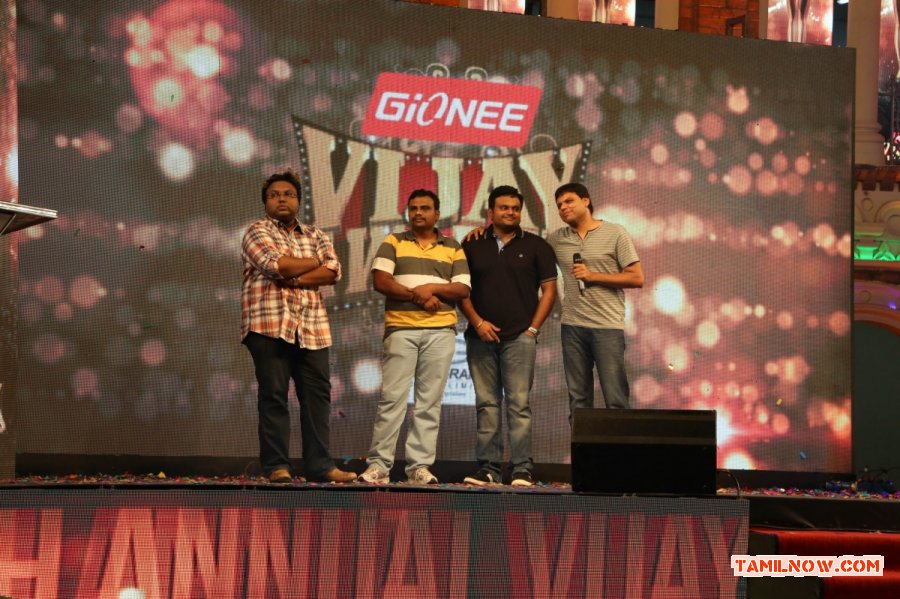 8th Vijay Awards Prelude Photos 4398