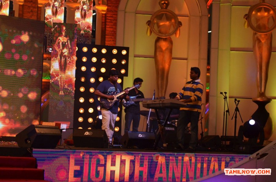 8th Vijay Awards Prelude Photos 9388