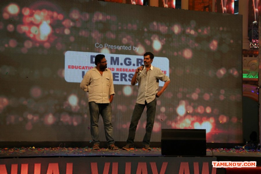 8th Vijay Awards Prelude Stills 2625