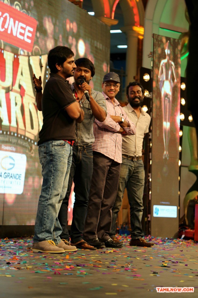 8th Vijay Awards Prelude Stills 9264