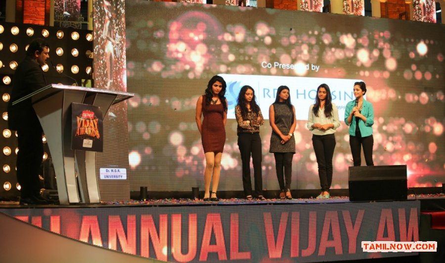 8th Vijay Awards Prelude Stills 9411
