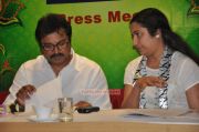 Sarath Kumar And Suhasini 61