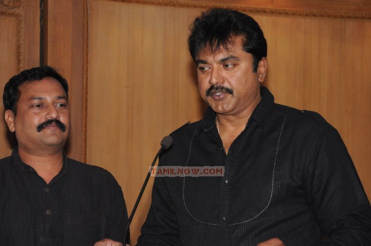 Sarath Kumar At The Film Festival Pressmeet 708