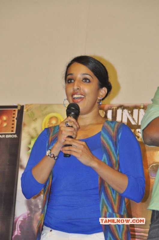 Tamil Function Aaah Movie Success Meet Image 8918