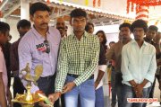 Aabathanapuram Movie Launch 6542