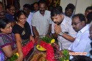 Still Aachi Manorama Passed Away Set 2 Tamil Movie Event 613
