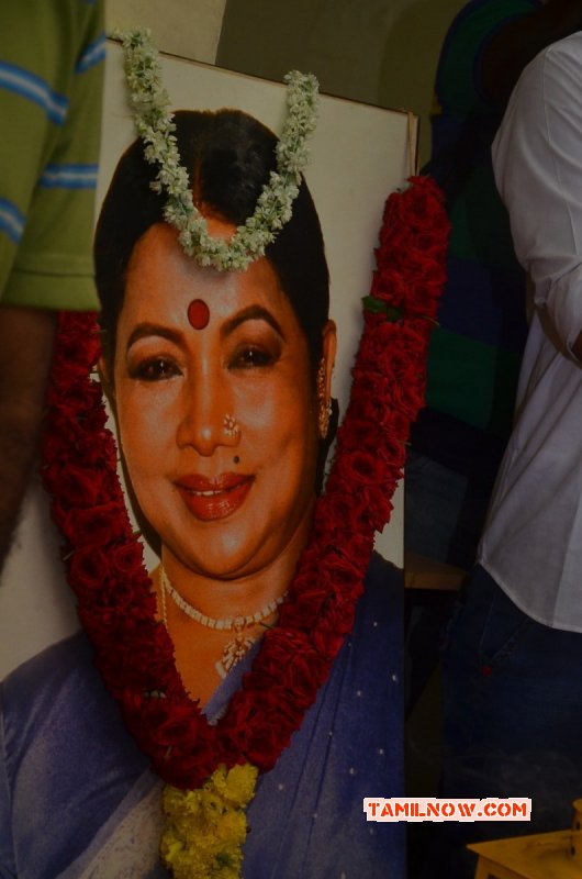 2015 Album Aachi Manorama Passed Away Tamil Event 2946