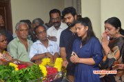 Aachi Manorama Passed Away Function New Photos 6398