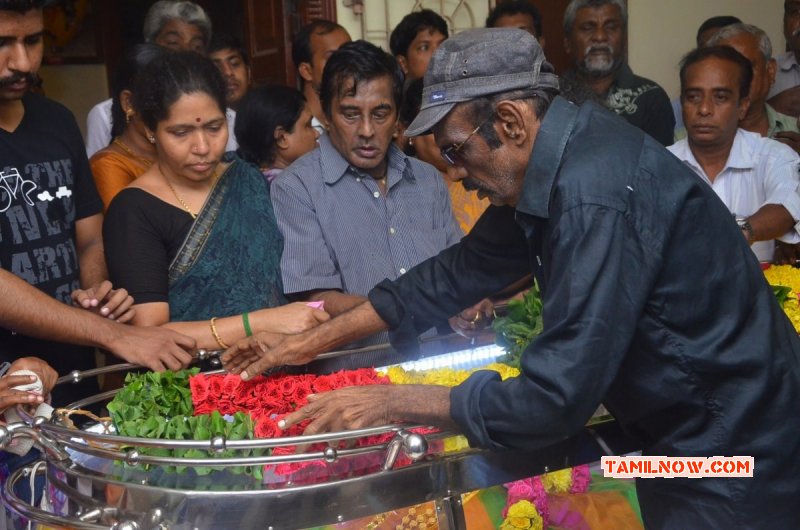 Aachi Manorama Passed Away Function Recent Album 9904