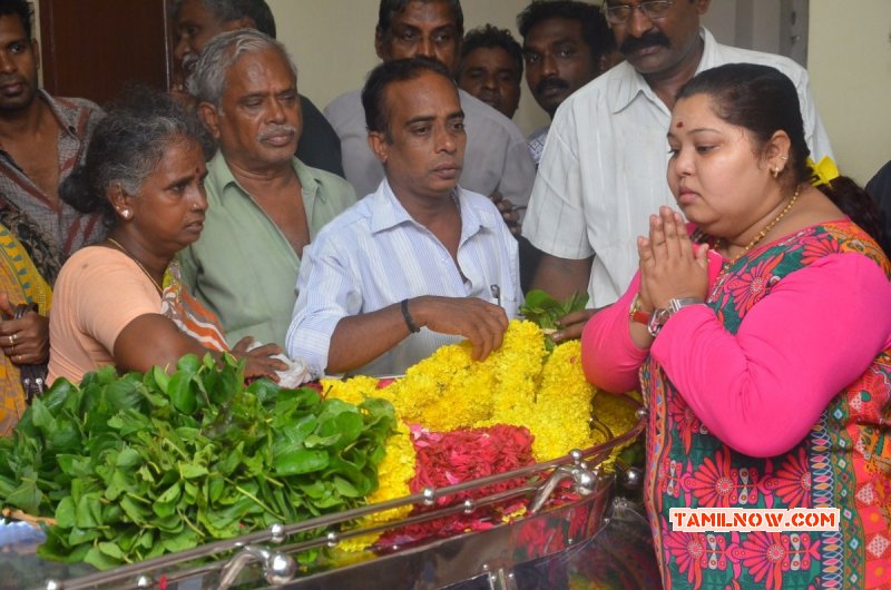 Aachi Manorama Passed Away Tamil Movie Event New Photo 1759