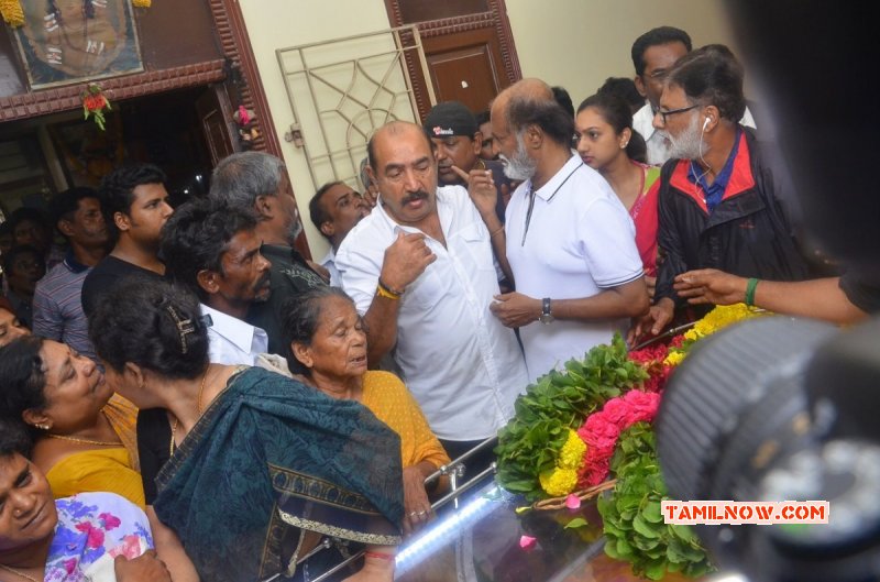 Images Aachi Manorama Passed Away Function 9940