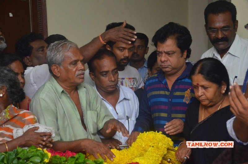 Latest Galleries Aachi Manorama Passed Away Tamil Movie Event 5041