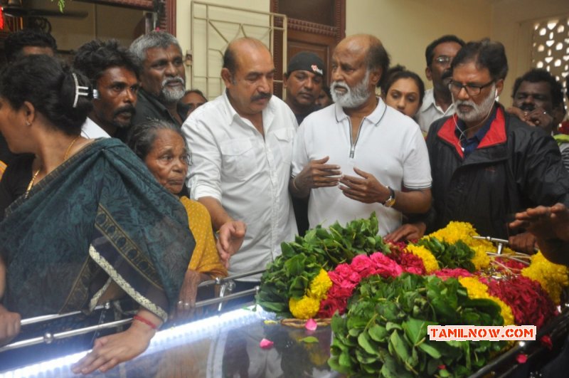 Latest Pic Aachi Manorama Passed Away Event 465