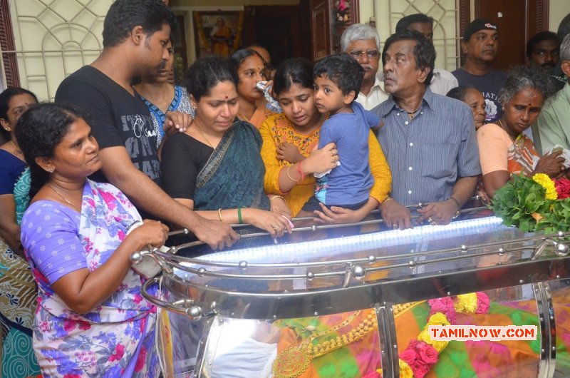 Latest Picture Aachi Manorama Passed Away 8942