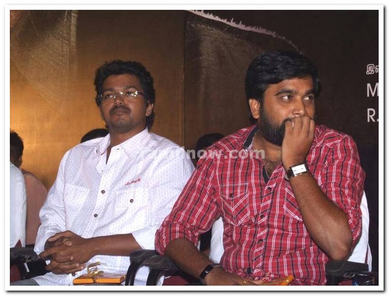 Aadhavan Audio Launch Still 3