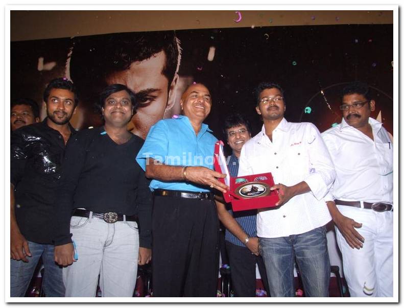 Aadhavan Music Launch 4