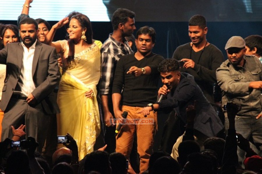 Aadhi Bhagavan Audio Launch 3978