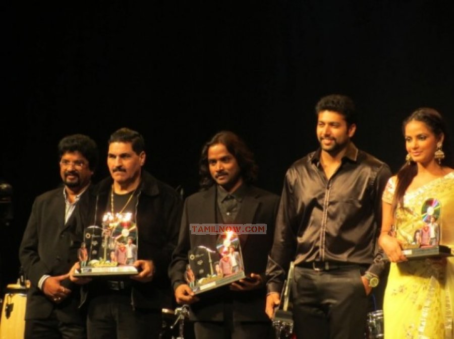 Aadhi Bhagavan Audio Launch Photos 3628