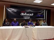 Aadhi Bhagavan Pressmeet In Canada Photos 2263