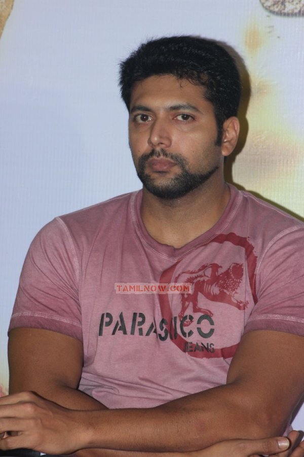 Actor Jayam Ravi 520