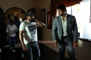 Aadhibagavan Movie Working Stills 5000