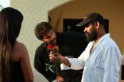 Aadhibagavan Movie Working Stills 7276