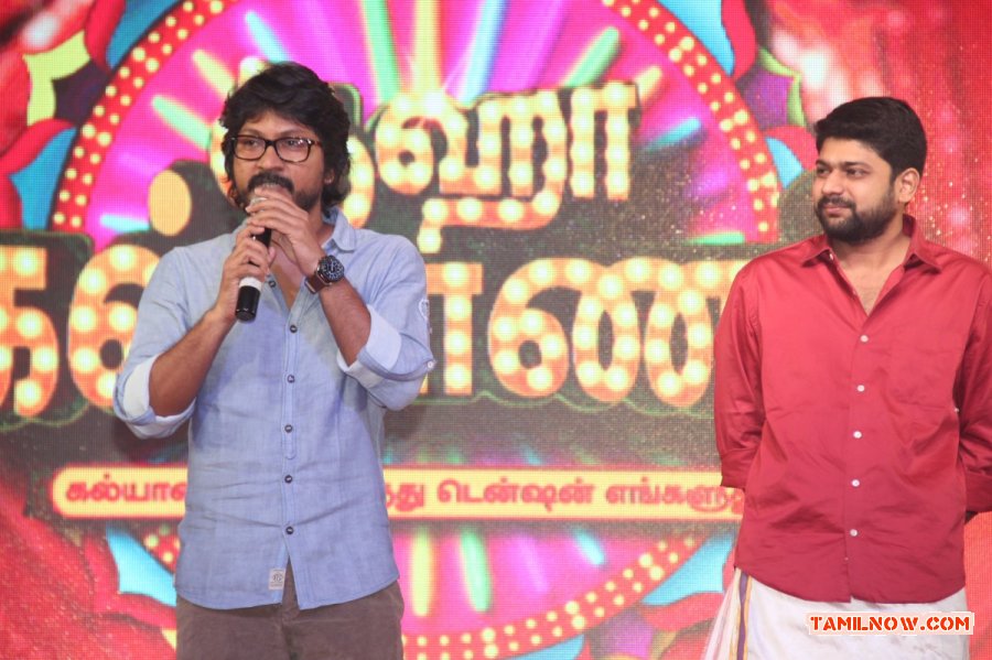 Aaha Kalyanam Audio Launch Photos 6367