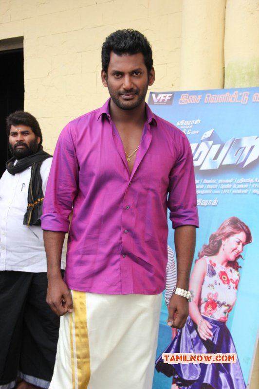 Tamil Movie Event Aambala Movie Audio Launch Latest Pic 2382