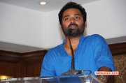 Jan 2015 Pic Aambala Successmeet Tamil Event 4542