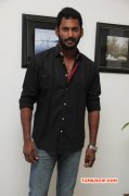 New Photo Vishal At Aambala Successmeet 86