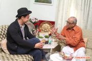 Aamirkhan Meeting K Balachandar 8573
