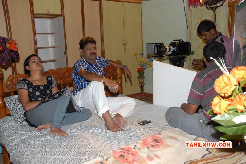 Dec 2014 Photos Aariyamai Movie Shooting Spot 3684