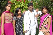 Latest Photo Aariyamai Movie Shooting Spot Function 5909