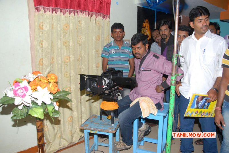 Tamil Function Aariyamai Movie Shooting Spot Latest Picture 1555