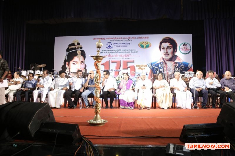 Aayirathil Oruvan Silver Jubilee Function 7988