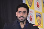 Images Abhishek Bachchan Introduces Isl Chennai Fc Team Event 5303