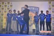 Latest Pictures Abhishek Bachchan Introduces Isl Chennai Fc Team Tamil Event 3193