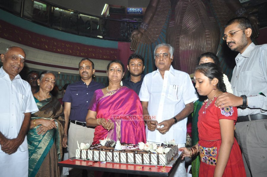 Abirami Ramanathan 65th Birthday 3122