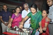 Abirami Ramanathan 65th Birthday 9541