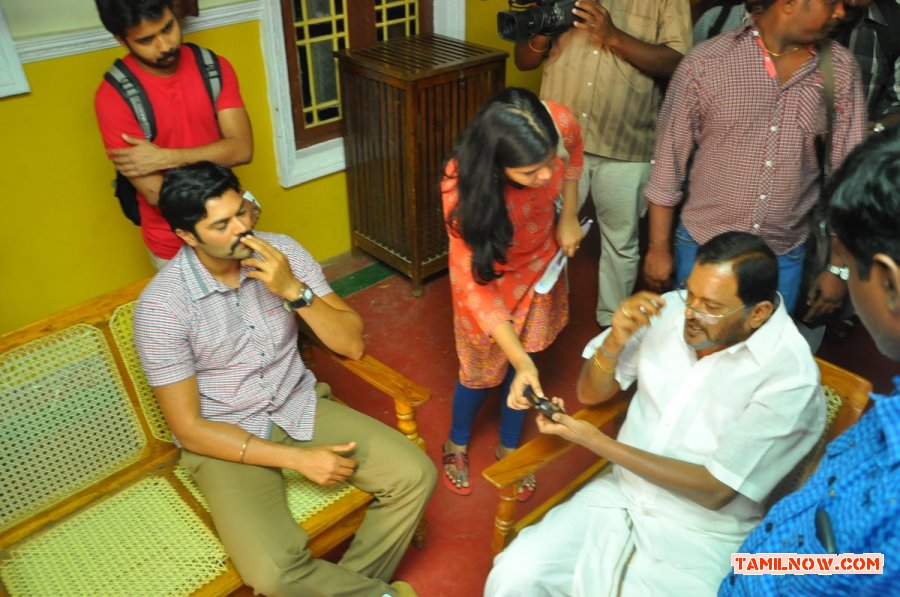 Acharam Movie Shooting Spot Stills 6602