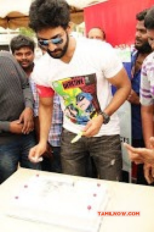 Function Actor Aadhi Donates His Eyes 2014 Album 8883