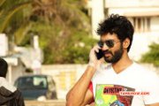 Actor Aadhi Donates His Eyes