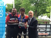 Jun 2015 Stills Tamil Function Actor Arya At Vatternrundan Race 9111