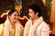 Actor Harish Abinaya Marriage