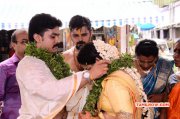 Harish Abinaya Wedding At Guruvayur New Still 216