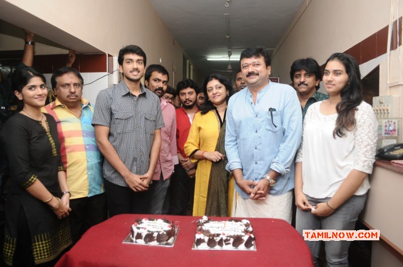 Actor Jayaram Birthday Celebration Tamil Function 2014 Photo 5800