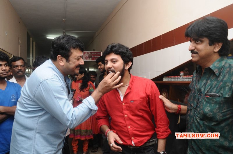 Actor Jayaram Birthday Celebration Tamil Function Album 7764