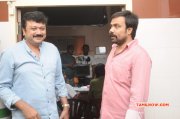 Dec 2014 Pic Actor Jayaram Birthday Celebration Tamil Function 5909