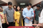 Actor Jayaram Birthday Celebration