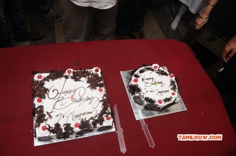 Tamil Function Actor Jayaram Birthday Celebration 2014 Images 6011